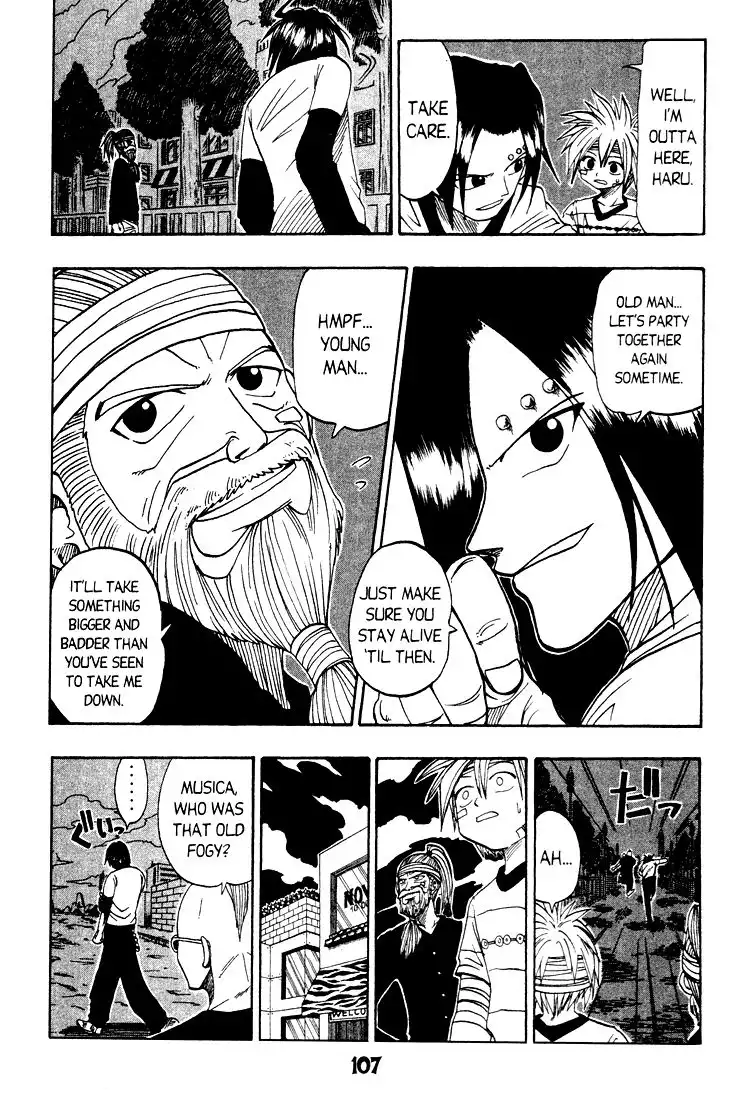 Rave Master Chapter 18 11